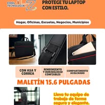 Maletín 13.6 pulgadas