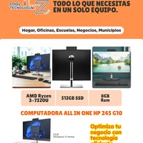 Computadora All in One HP